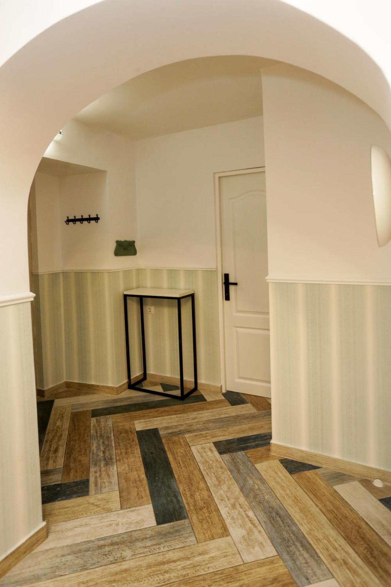 Union Square Apartment By Nux クルージュ＝ナポカ エクステリア 写真
