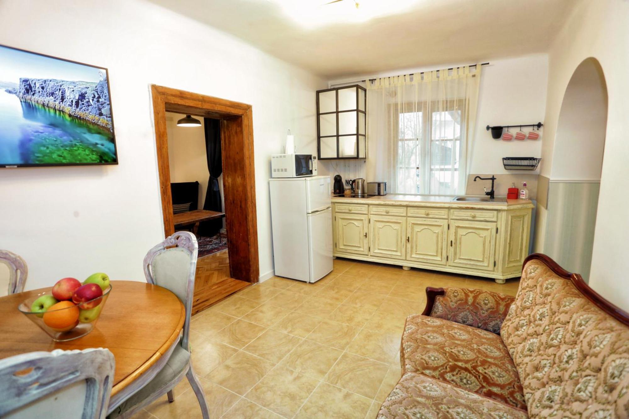 Union Square Apartment By Nux クルージュ＝ナポカ エクステリア 写真